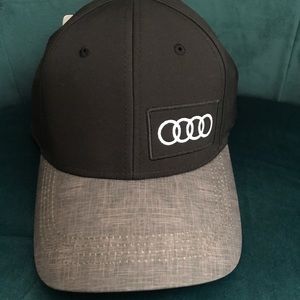Audi driving cap